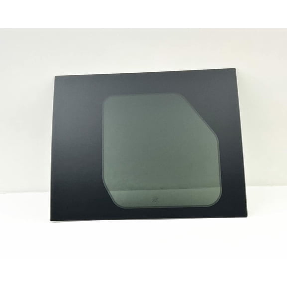 Stationary Passenger Right Side Fixed Cargo Door Window Door Glass Compatible with Ford Transit 83.2" Low-Roof Van 2015-2025 Models (Not for Mid/High Roof Transit, or Transit Connect)
