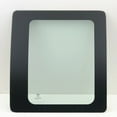 thumbnail image 1 of Stationary Passenger Right Side Rear Hinged Door Window Door Glass Compatible with Chevrolet Express/GMC Savana 1996-2025 Models, 1 of 9