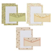 Stationary Set Stationery Letter Writing Paper, Stationary paper and envelopes set