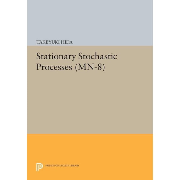 Stationary Stochastic Processes, (Paperback)