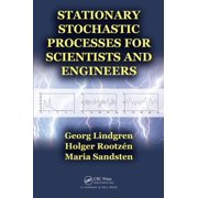 Stationary Stochastic Processes for Scientists and Engineers, Hardcover