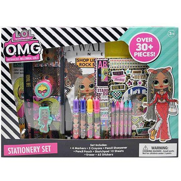 Stationery Box - LOL