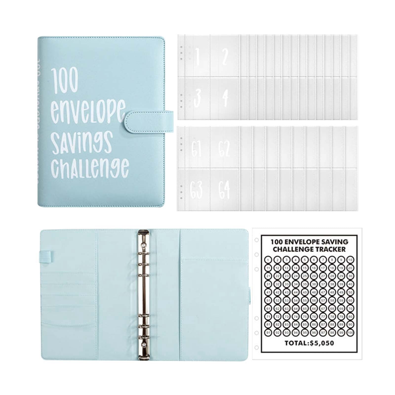 Stationery Cards And Envelopes Set 100 Envelope Saving Unique Way To