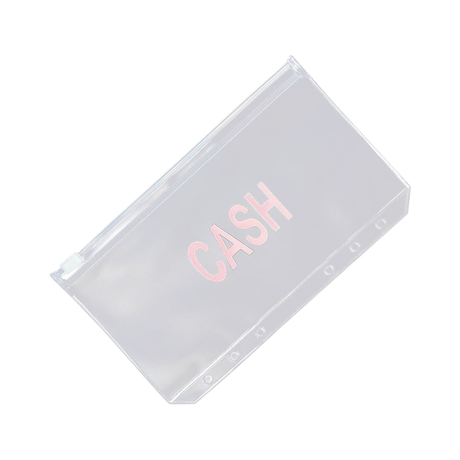 Stationery Clearance, Storage Folder Cash Planner Binder Pocket