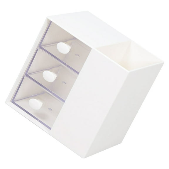 Stationery Office Desktop Storage Box Organization Container