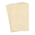 thumbnail image 1 of Stationery Parchment, 65lb. Cover Stock 11 X 17 Inches, 50 Sheets (Natural), 1 of 2