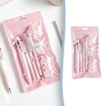 thumbnail image 1 of Stationery Set - 7 Piece Writing Kit with Gel Pens and Correction Tape and Eraser - Colorful Stationery Combination Box, 1 of 7