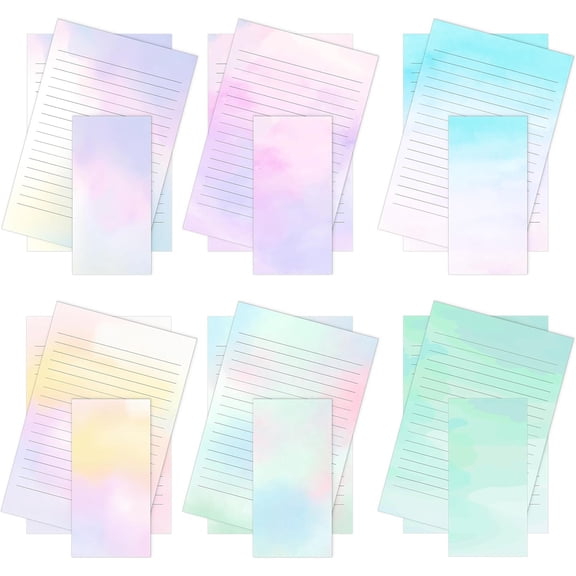 - Stationery Writing Paper Set with Envelopes, 8.18" x 5.5", 30 Letter Sheets & 18 Envelopes, Smooth Printable Letter Paper for Handwritten Notes, Personal Letters, Invitations, Office & Home