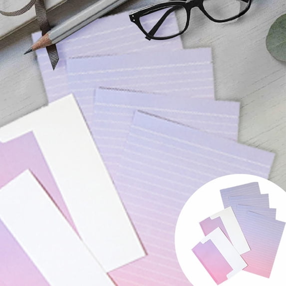 Stationery Writing Paper Set with Envelopes,4 Double Stationery Writing Papers + 2 Matching Envelopes,1Set,Pink
