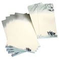 thumbnail image 1 of Stationery Writing Paper with Envelopes for Writing Letter, 4 Letter Writing Paper + 2 Envelopes, Cute Stationary Set for Correspondence, 1 of 9