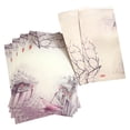 thumbnail image 1 of Stationery Writing Paper with Envelopes for Writing Letter, 4 Letter Writing Paper + 2 Envelopes, Cute Stationary Set for Correspondence, 1 of 9
