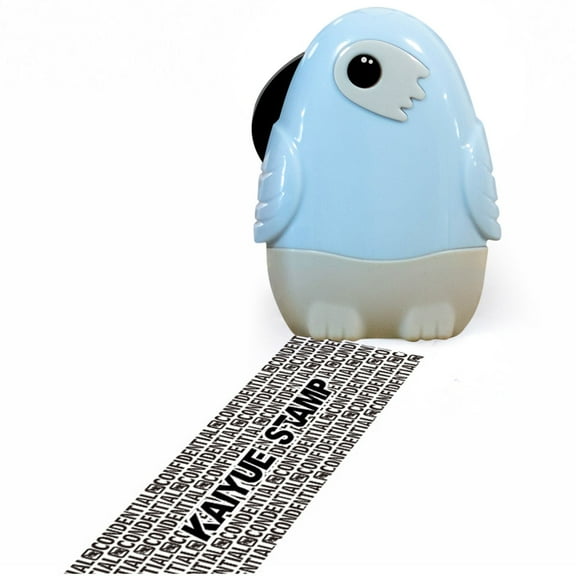 Stationery set Security Seal Comes With Blade, Unpacking Roller, Garbled Seal, Altered Express List Information, Disclosure Artifact