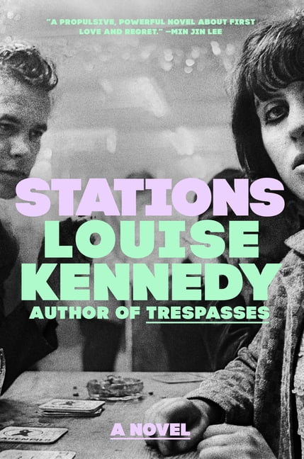 Stations, (Hardcover)
