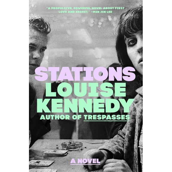 Stations, (Hardcover)