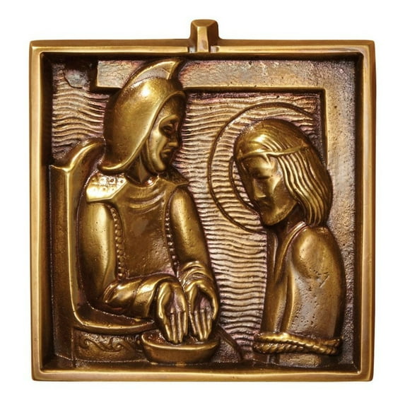 Stations Of The Cross
