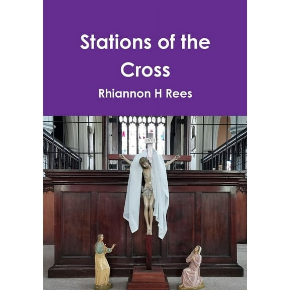 Stations of the Cross, (Paperback)