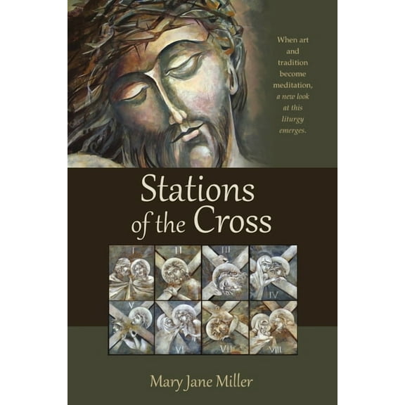 Stations of the Cross, (Paperback)