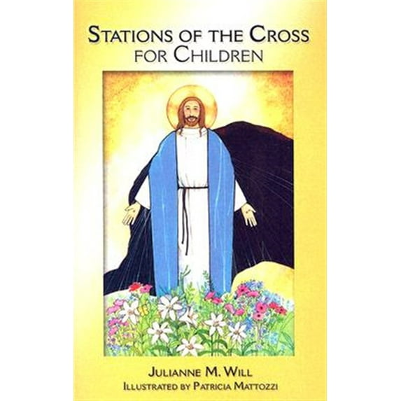 Stations of the Cross for Children (Paperback)