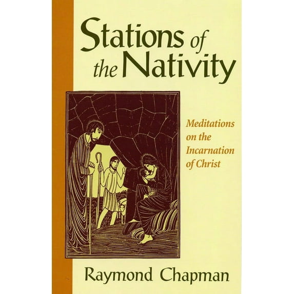 Stations of the Nativity, (Paperback)