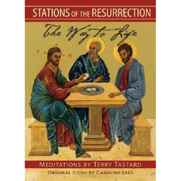 Pre-Owned Stations of the Resurrection: The Way to Life (Paperback) 0764816497 9780764816499