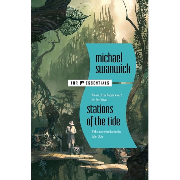 Stations of the Tide (Paperback)