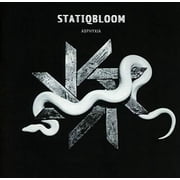 Statiqbloom - Asphyxia - Music & Performance - CD
