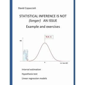 Statistics Exam: Examples and Exercises Statistical inference is not (longer) an issue. Examples and exercises, Book 2, (Paperback)