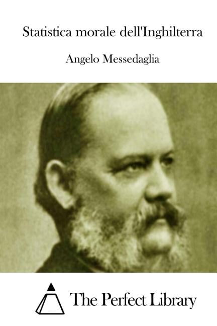 Statistica morale dell'Inghilterra, (Paperback)