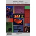 thumbnail image 1 of Statistical Abstract of the United States, 2012 (Paperback), 1 of 1