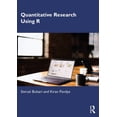 thumbnail image 1 of Quantitative Research Using R, (Paperback), 1 of 1