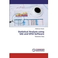 thumbnail image 1 of Statistical Analysis using SAS and SPSS Software (Paperback), 1 of 1