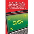 thumbnail image 1 of Statistical Approaches in Excellent Research Methods, (Paperback), 1 of 1