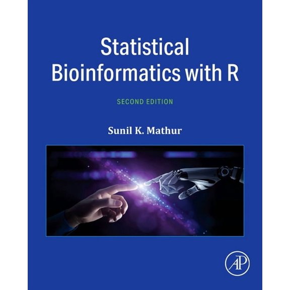 Statistical Bioinformatics with R, (Paperback)