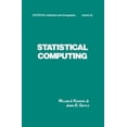 thumbnail image 1 of Pre-Owned Statistical Computing (Hardcover) 0824768981 9780824768980, 1 of 1