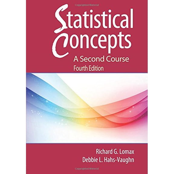 Pre-Owned Statistical Concepts Paperback