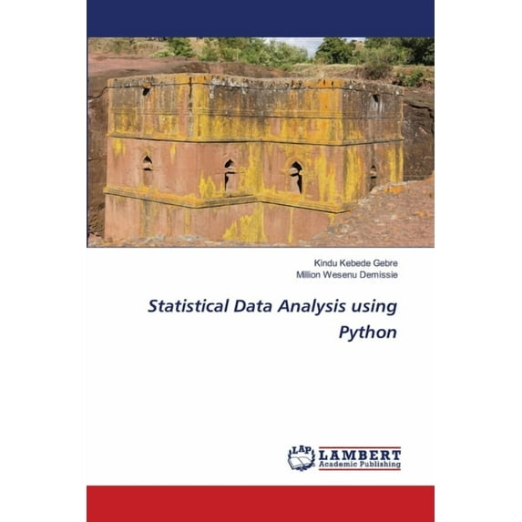 Statistical Data Analysis using Python, (Paperback)