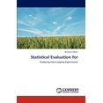 thumbnail image 1 of Statistical Evaluation for (Paperback), 1 of 1