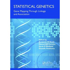 Pre-Owned Statistical Genetics: Gene Mapping Through Linkage and Association, (Paperback)