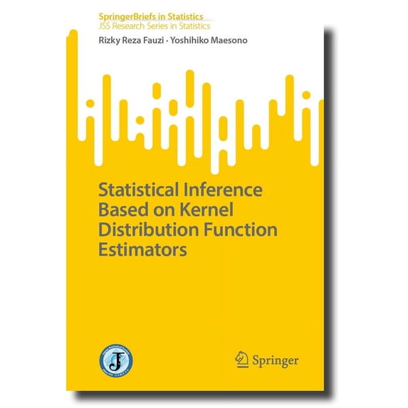 Statistical Inference Based on Kernel Distribution Function Estimators, (Paperback)