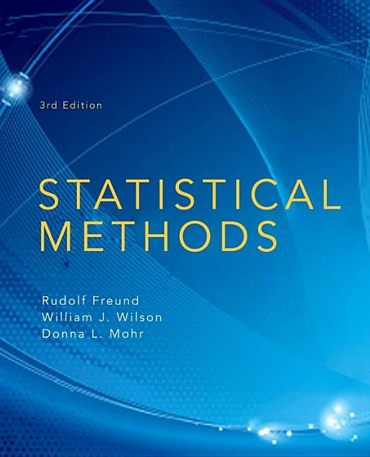 Statistical Methods - Walmart.com