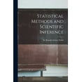 thumbnail image 1 of Statistical Methods and Scientific Inference, (Paperback), 1 of 1