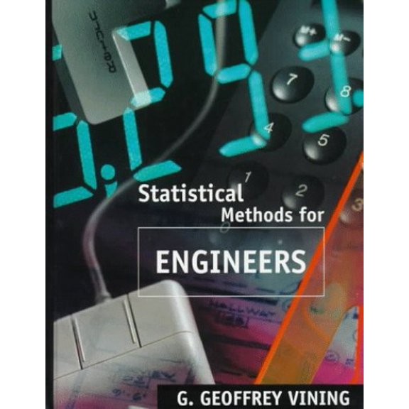 Pre-Owned Statistical Methods for Engineers (Hardcover) 0534237061 9780534237066