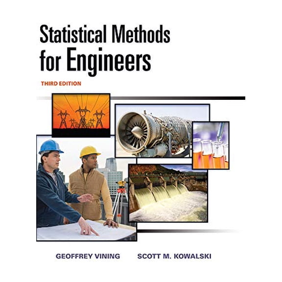 Pre-Owned Statistical Methods for Engineers