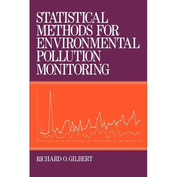 Statistical Pollution Monitoring, (Hardcover)