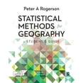 thumbnail image 1 of Statistical Methods for Geography: A Student's Guide (Hardcover), 1 of 1
