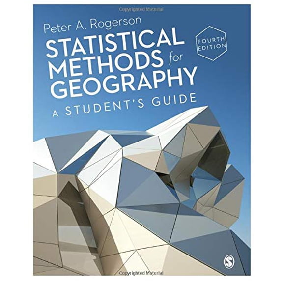 Pre-Owned Statistical Methods for Geography : A Student's Guide - Paperback