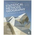 thumbnail image 1 of Pre-Owned Statistical Methods for Geography: A Student's Guide (Paperback) 1446295737 9781446295731, 1 of 1
