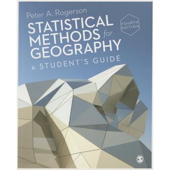 Pre-Owned Statistical Methods for Geography: A Student's Guide (Paperback) 1446295737 9781446295731