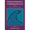thumbnail image 1 of Statistical Methods in Longitudinal Rese Statistical Methods in Longitudinal Research: Principles and Structuring Change, Book 01, (Paperback), 1 of 1