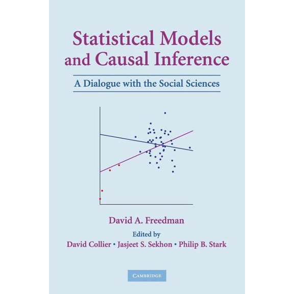Statistical Models and Causal Inference, (Paperback)